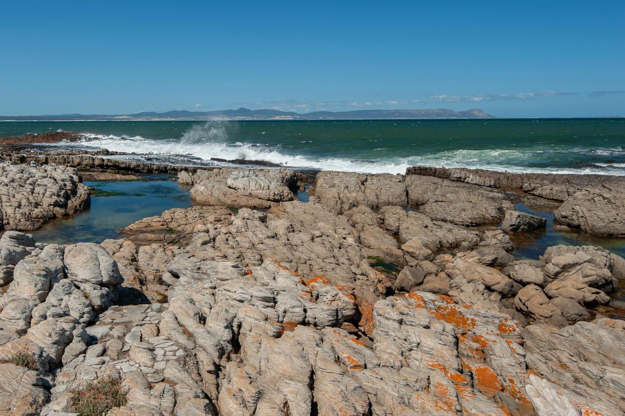 63 Whalerock Estate Leilighet Hermanus Eksteriør bilde
