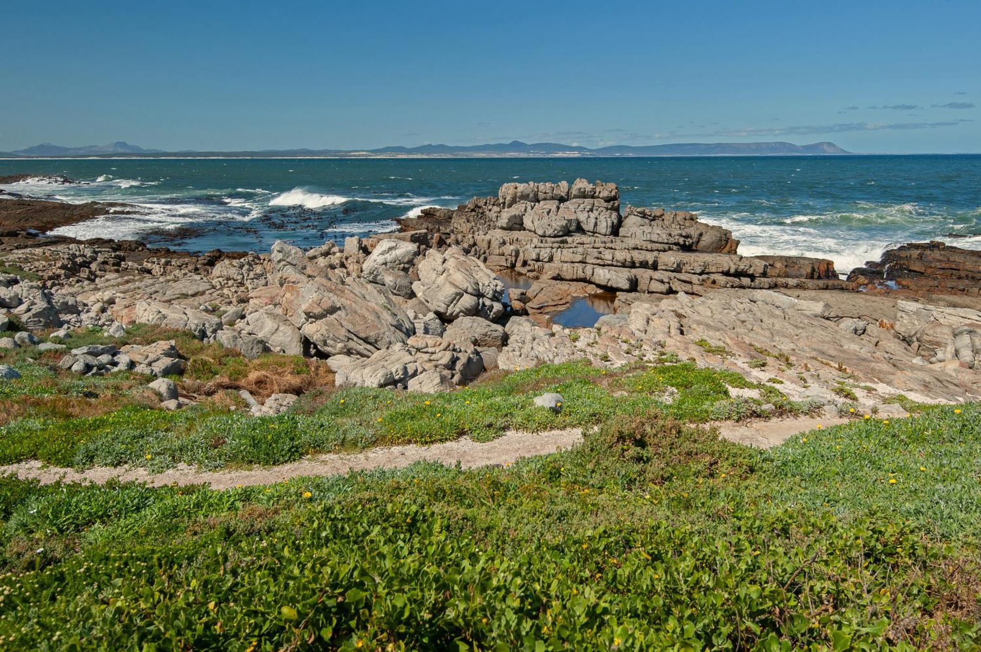 63 Whalerock Estate Leilighet Hermanus Eksteriør bilde